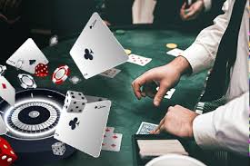 Онлайн казино Slott Casino